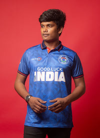 GOOD LUCK INDIA Fanboy Tshirt